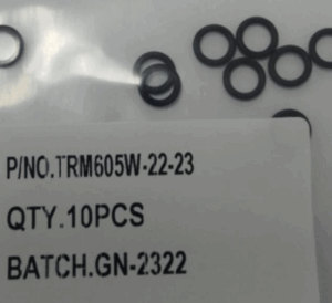 O'Ring TRM605W