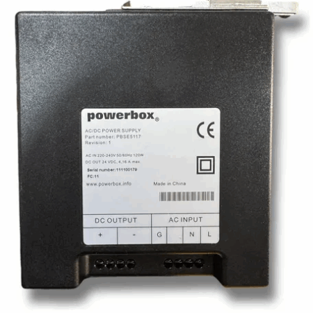 PBSE5117 power supply
