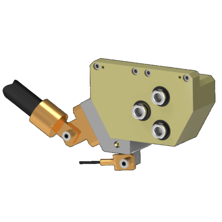 Robot Tool Changers Power module S_EM_T_E_HIKVA_MT