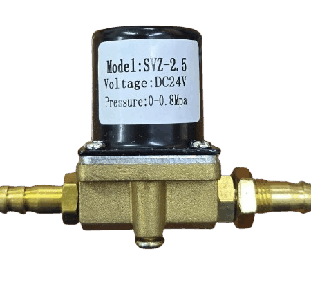 Valvula Solenoide SVZ-2 8MPa